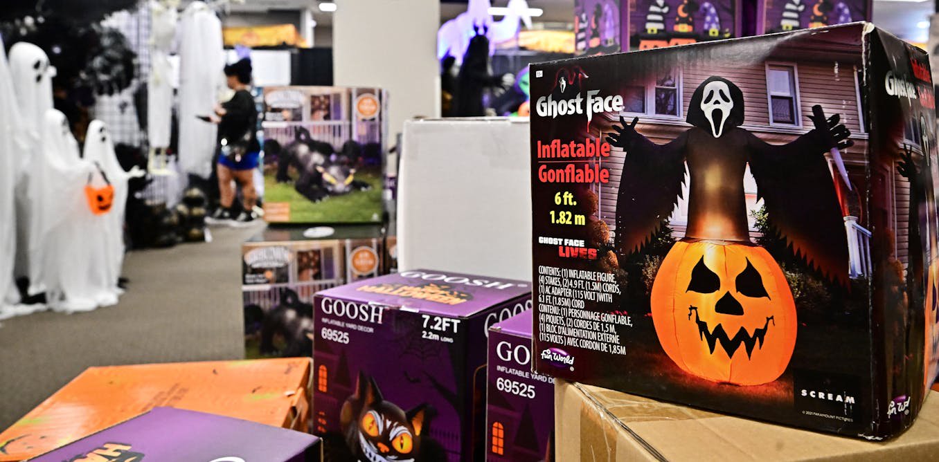 Why is Halloween starting so much earlier each year? A business professor explains