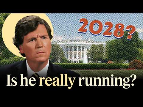 Is Tucker Carlson Running for President? | Semafor Media