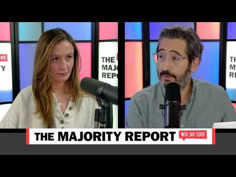 The Plan: Bomb Iranians To Free Them & Escape From Capitalism w/ Clara Mattei | MR Live