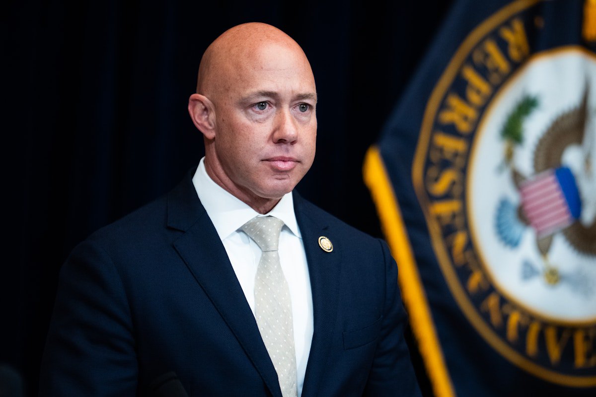 MAGA Rep. Claims Giving Iran Billions of Dollars Is a Great Idea