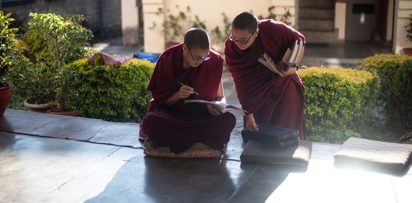 Tibetan Buddhist nuns are getting advanced degrees − and the Dalai Lama played a major role in that shift