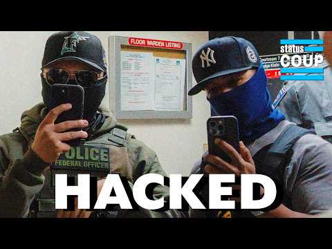 ICE Watch Site HACKED, Users Get FBI THREAT: "Grifters and Terrible Coders"