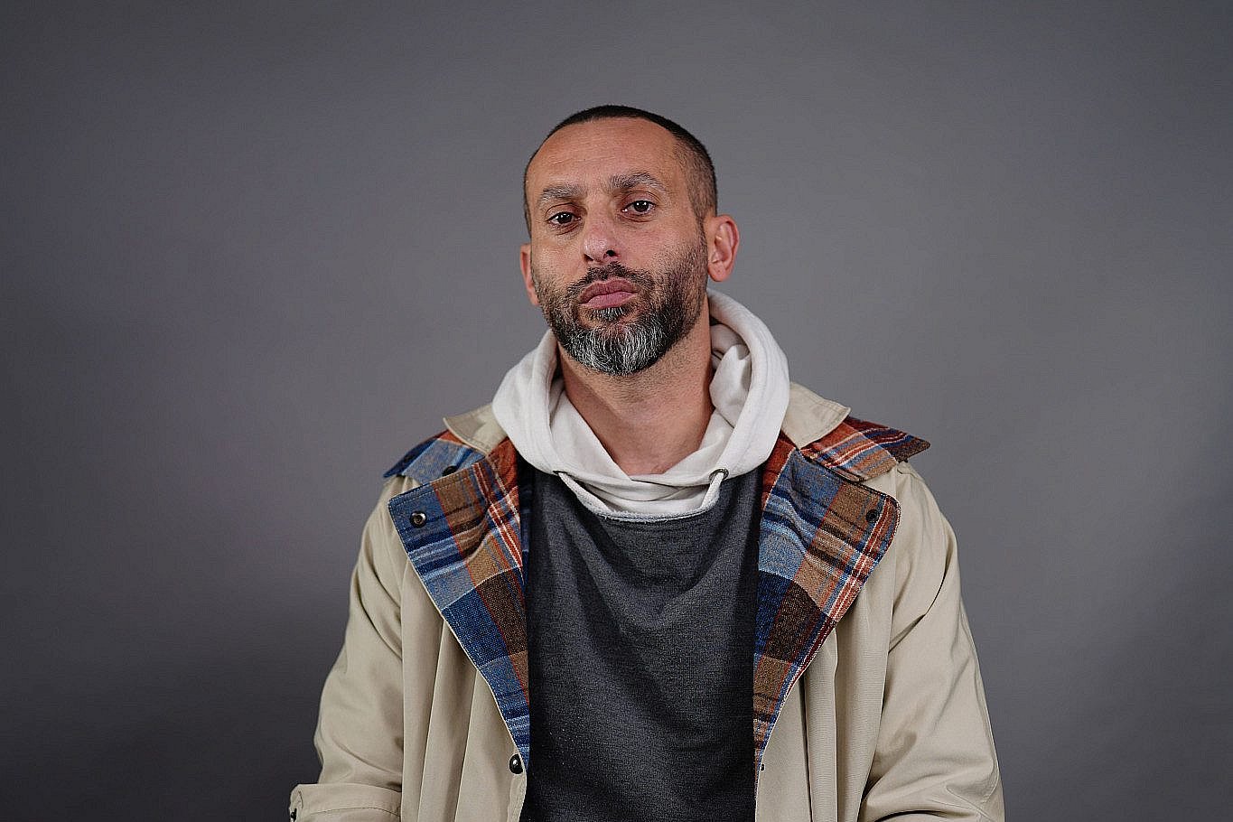 ‘Our role is to hold on’: Palestinian artists in Israel after October 7