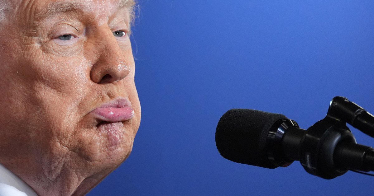 Republican Infighting Erupts Over Trump’s Emerging Iran Deal