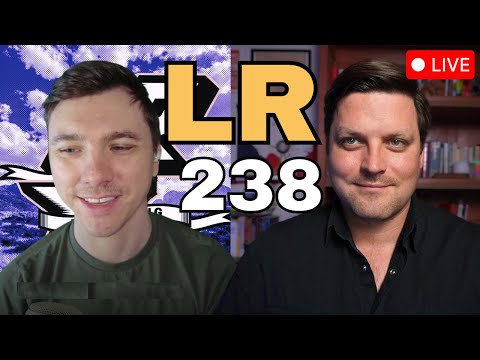 Charlie Kirk & The War On Free Speech, & Bolsonaro JAILED
