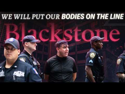 Blackstone's Shocking Plan For New Mexico