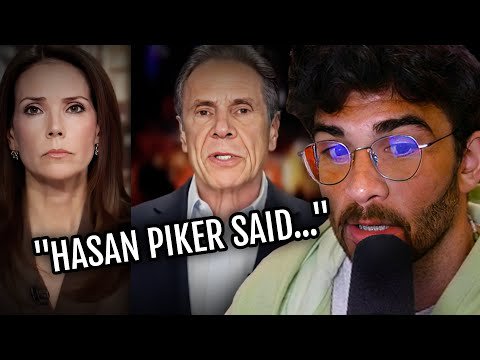 ANDREW CUOMO IS LOSING HIS MIND