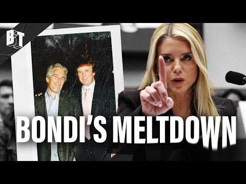 Trump's Epstein Strategy: Ryan Grim on Why 'Chaos is the Point'