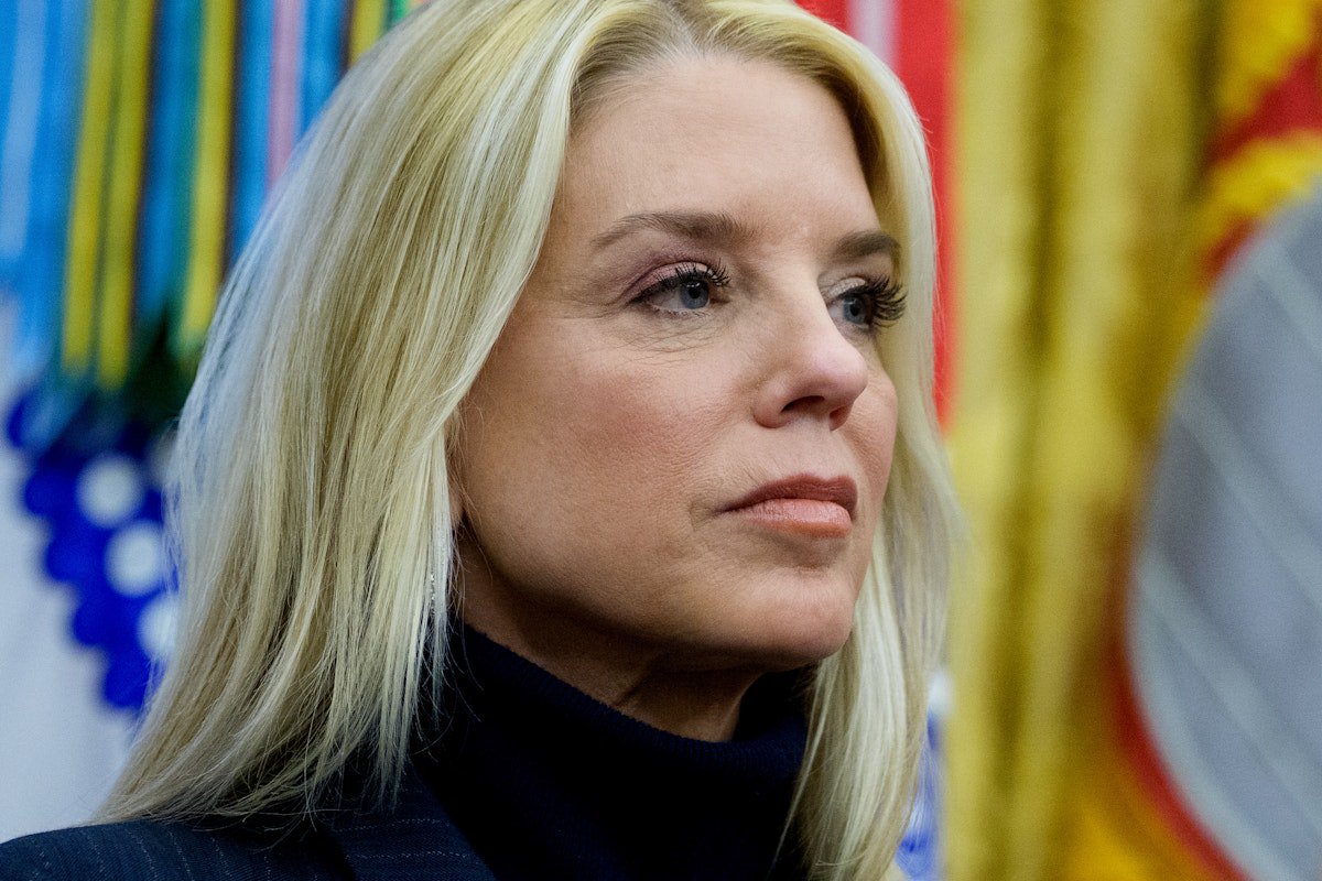 Minnesota Prosecutors Quit En Masse Thanks to Pam Bondi’s Orders
