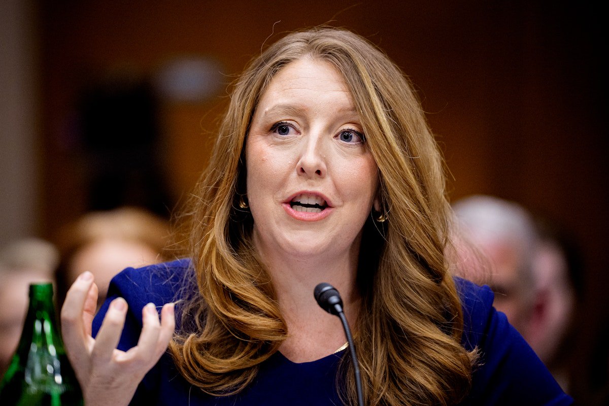 Trump’s Surgeon General Pick Panics When Asked if Flu Vaccine Is Safe