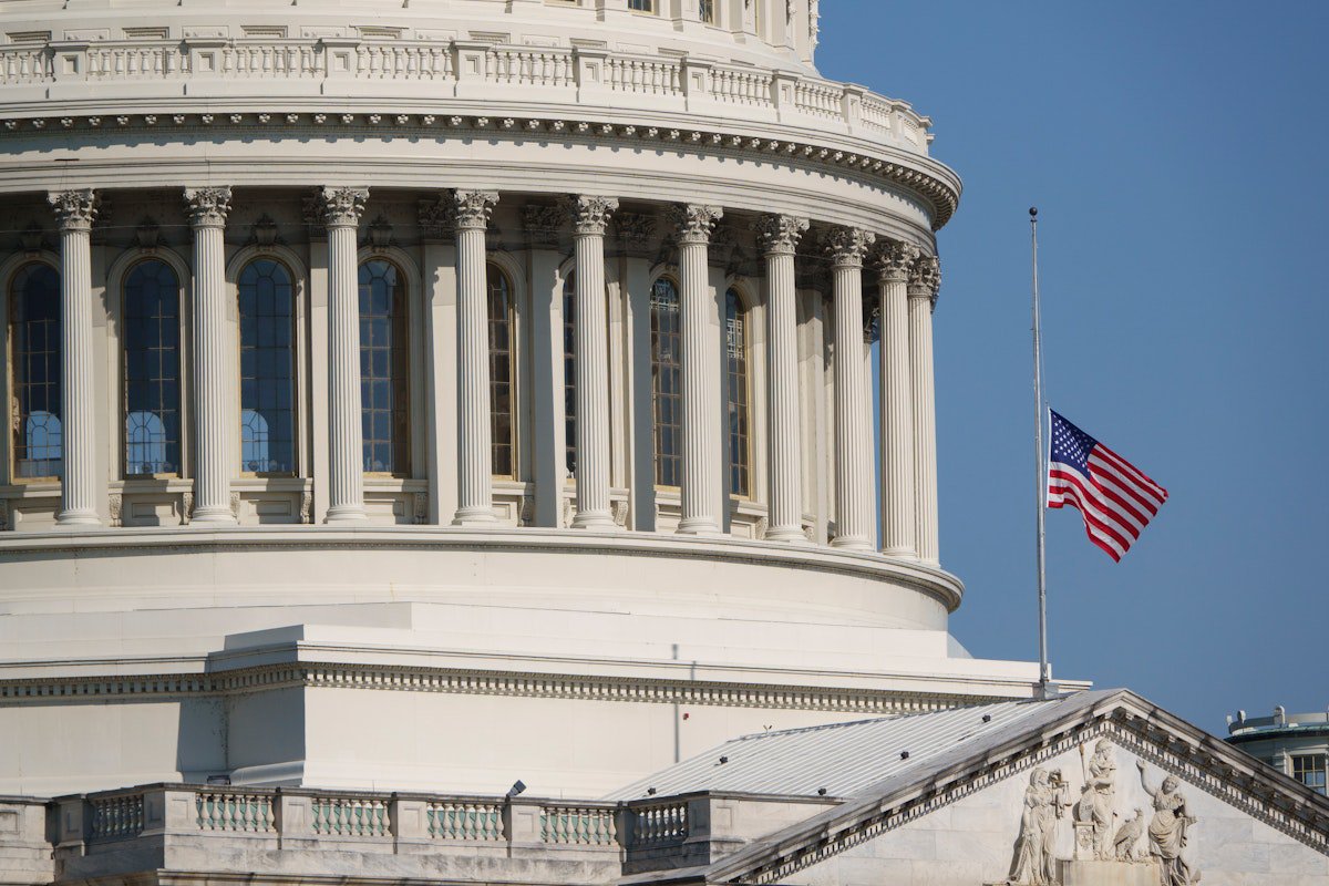 Four Republicans Join All Democrats to Order Trump to End Iran War