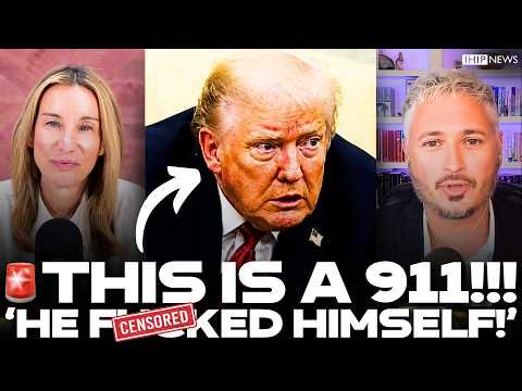IHIP News: 🚨 Trump REPLACED As He GROWS WEAK?! MAGA PLANNING For His DOWNFALL in MAJOR BACKSTAB!