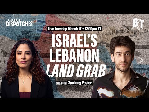 Israel Invades Lebanon Again: The Greater Israel Project That Keeps Failing
