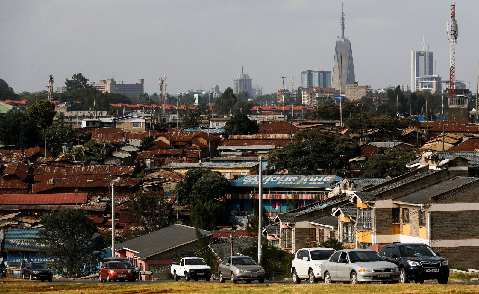 African nations use lower borrowing costs to refinance debt