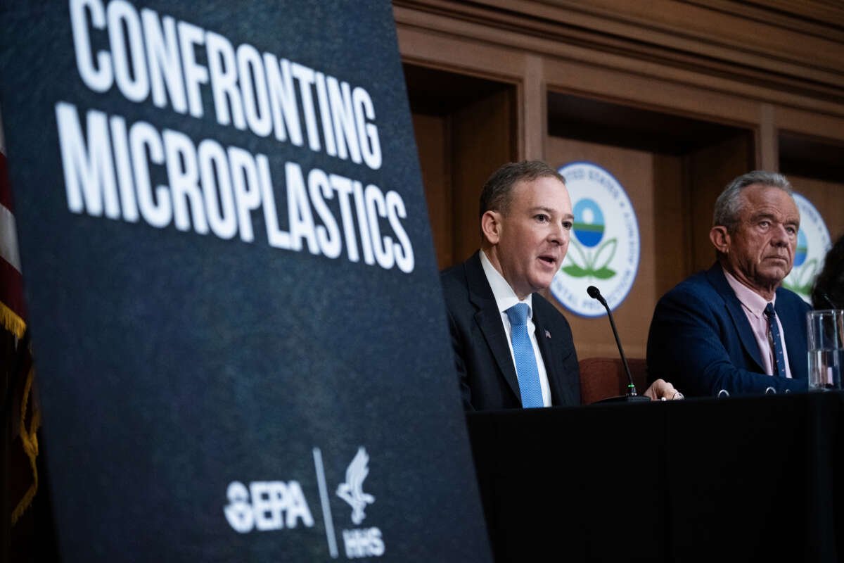 EPA Punts Microplastics Monitoring as Scientists Warn of Health Impacts
