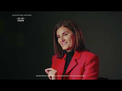 Cisco's Fran Katsoudas from Semafor’s Next 3 Billion Studio