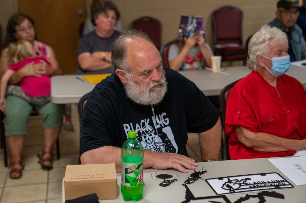 Black Lung Rates Surge as Miners’ Union Demands Action