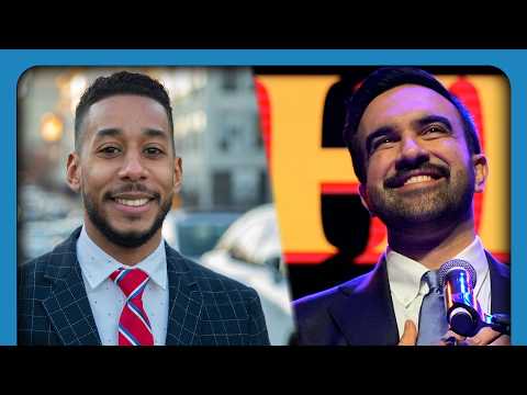 Antonio Reynoso HITS BACK At Mamdani Backed DSA Candidate
