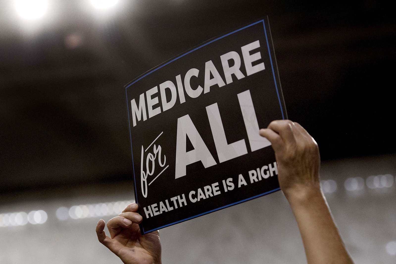 ‘A First-of-Its-Kind’ Poll About Medicare for All