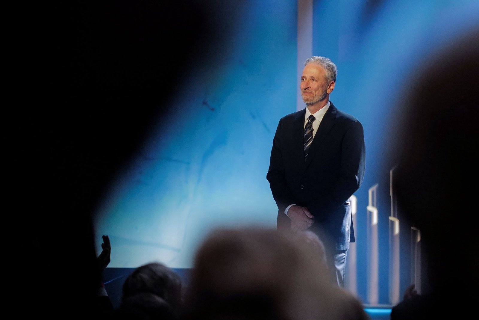 The Daily Show faces uncertain future under Paramount