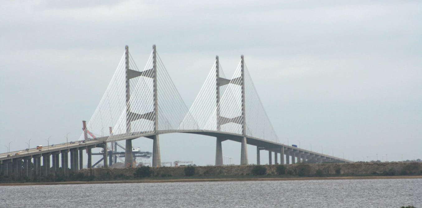 Quantum sensors could spot hidden damage in the thousands of US bridges rated ‘structurally deficient’