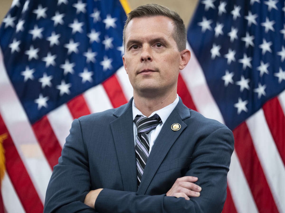 Rep. Jared Golden Joins GOP to Block House Iran War Powers Resolution Yet Again