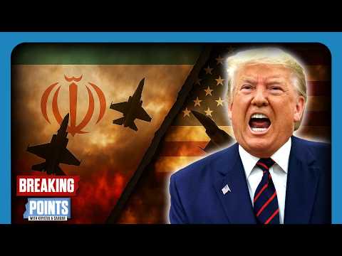 '90% CHANCE' Of IRAN War As Iraq War Level Mil Equipment Deployed