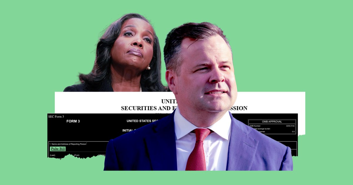 The Attack Dog Targeting Trump Opponents Over Their Paperwork Hasn’t Even Filed His Own