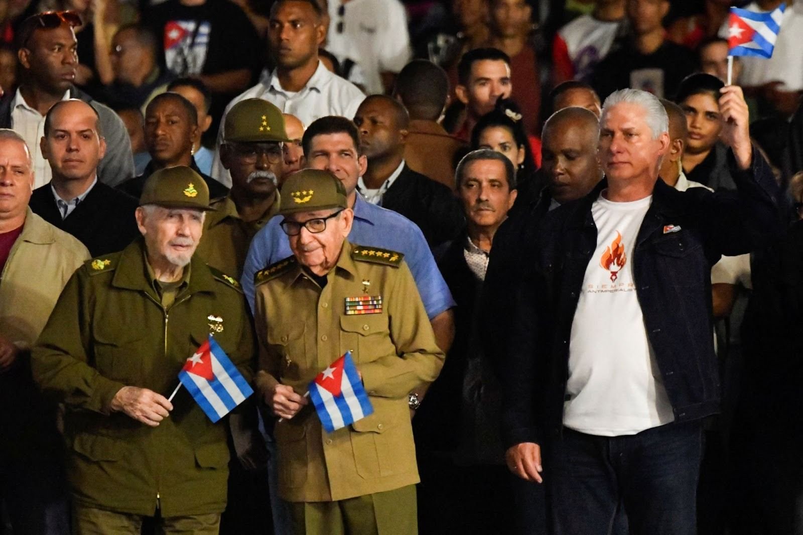 US seeks relationship 'reset' with Cuba