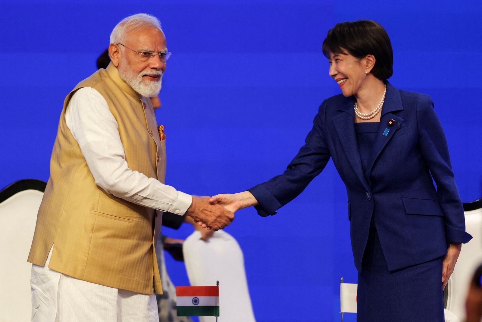 India, Japan deepen business ties