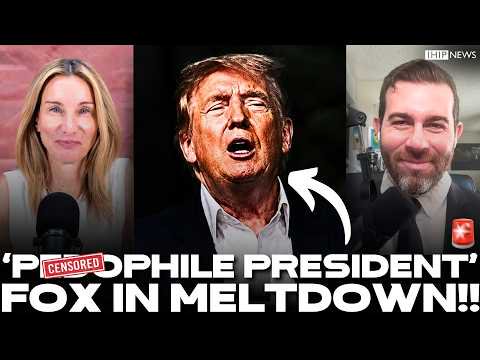 IHIP News: Trump's DARK PAST EXPOSED on FOX LIVE By Candidate! Lindsey Graham's SISTER FACEPLANTING!