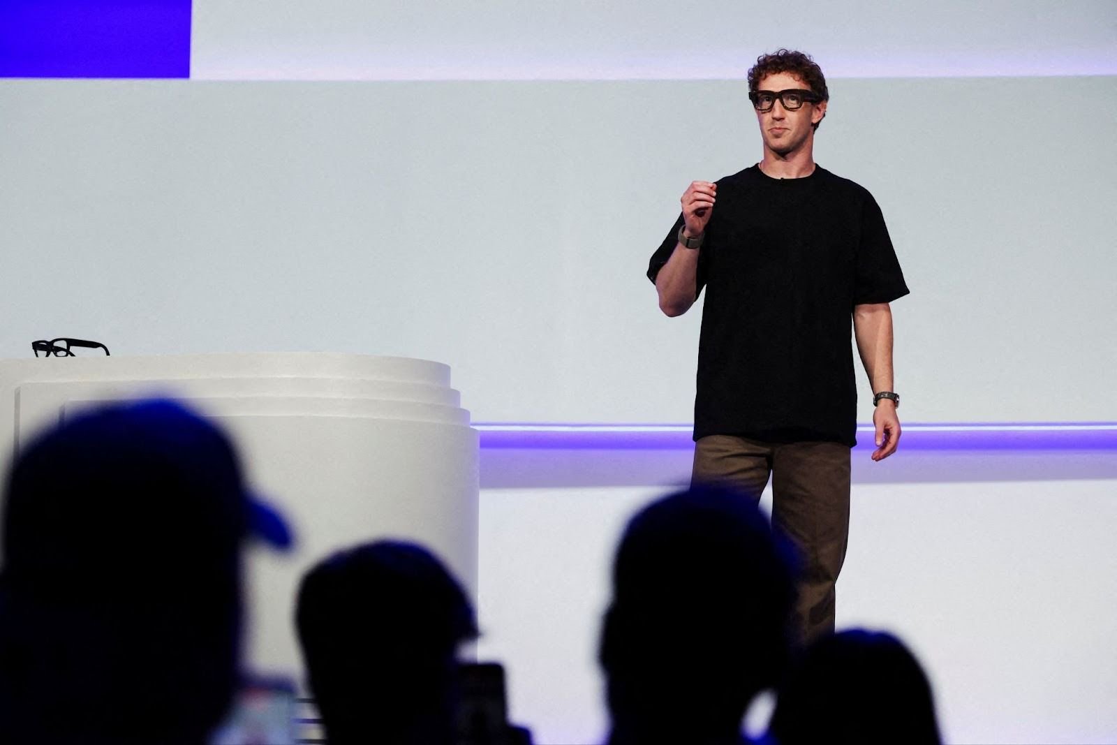 Meta to lay off 600 workers from its AI division