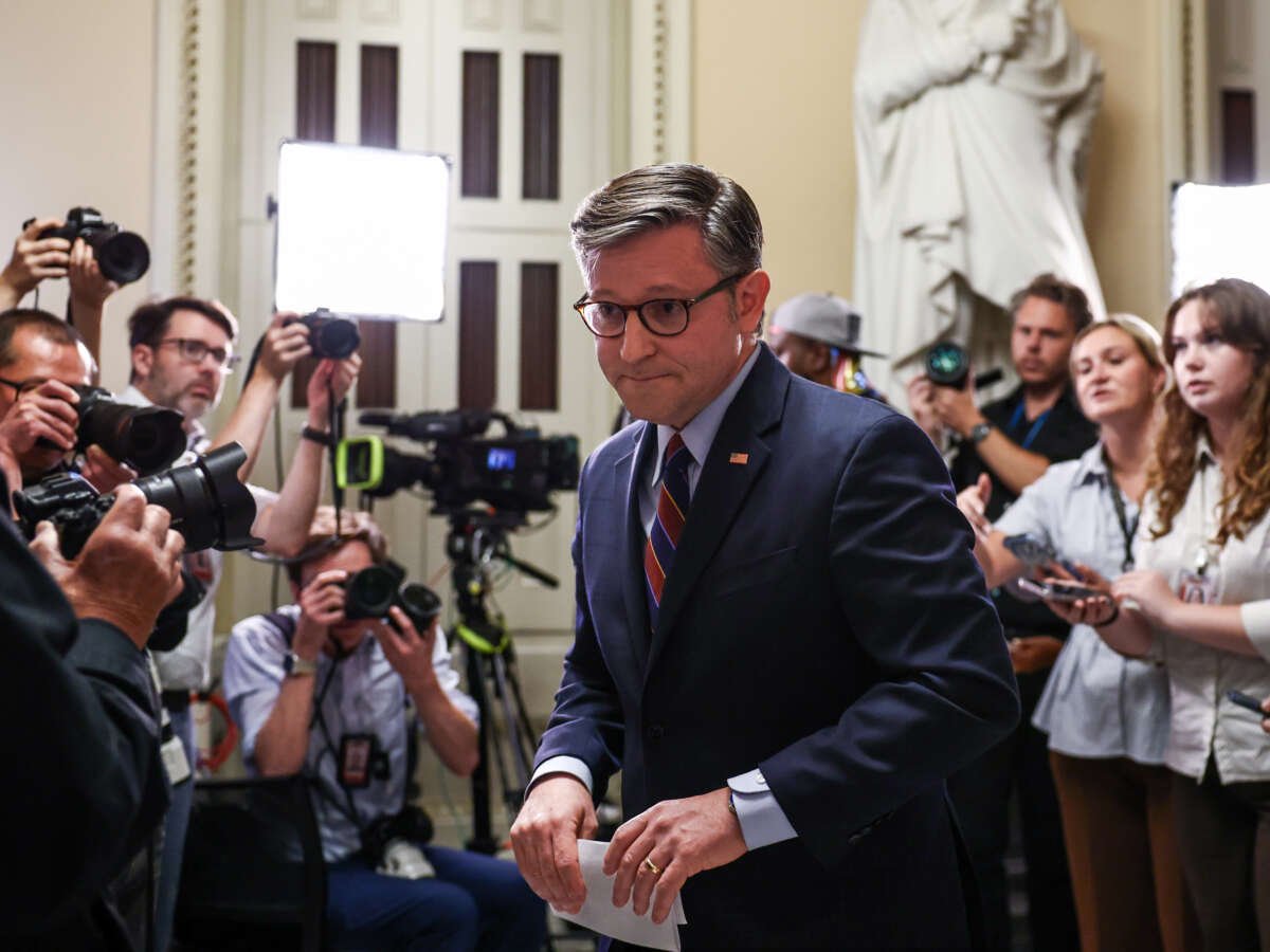 House GOP Approves $95B Budget Framework That Pumps More Money Into Iran War