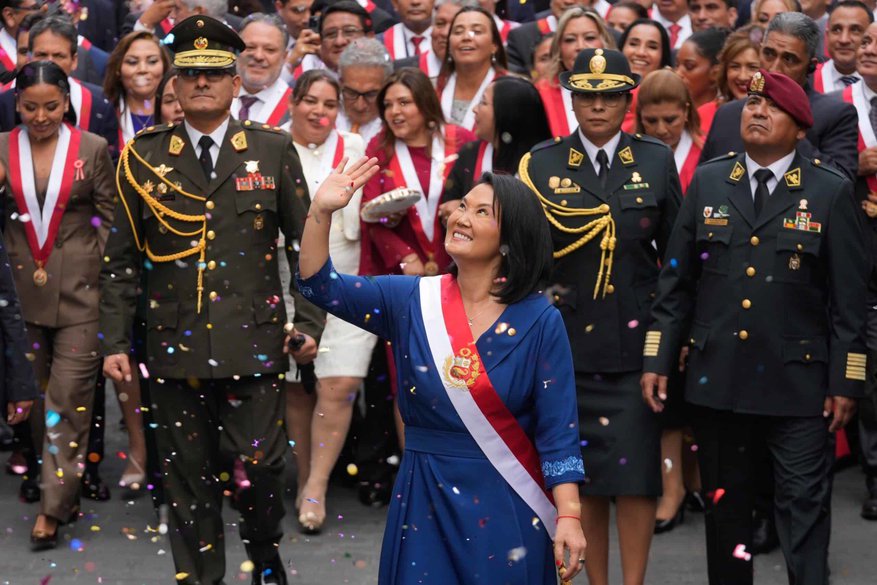 The Return of Fujimorismo