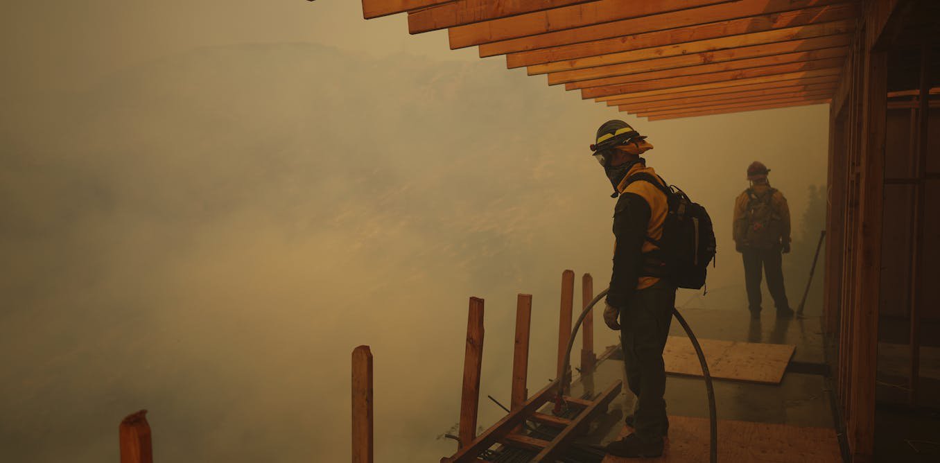 LA fires 1 year later: Chemicals from smoke lingered inside homes long after the wildfires were out – studies tracked the harm