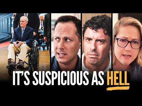 Republicans All Told the Exact Same Mitch McConnell Story | The Next Level