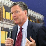 The DOJ Just Indicted James Comey for Instagramming a Picture of Seashells