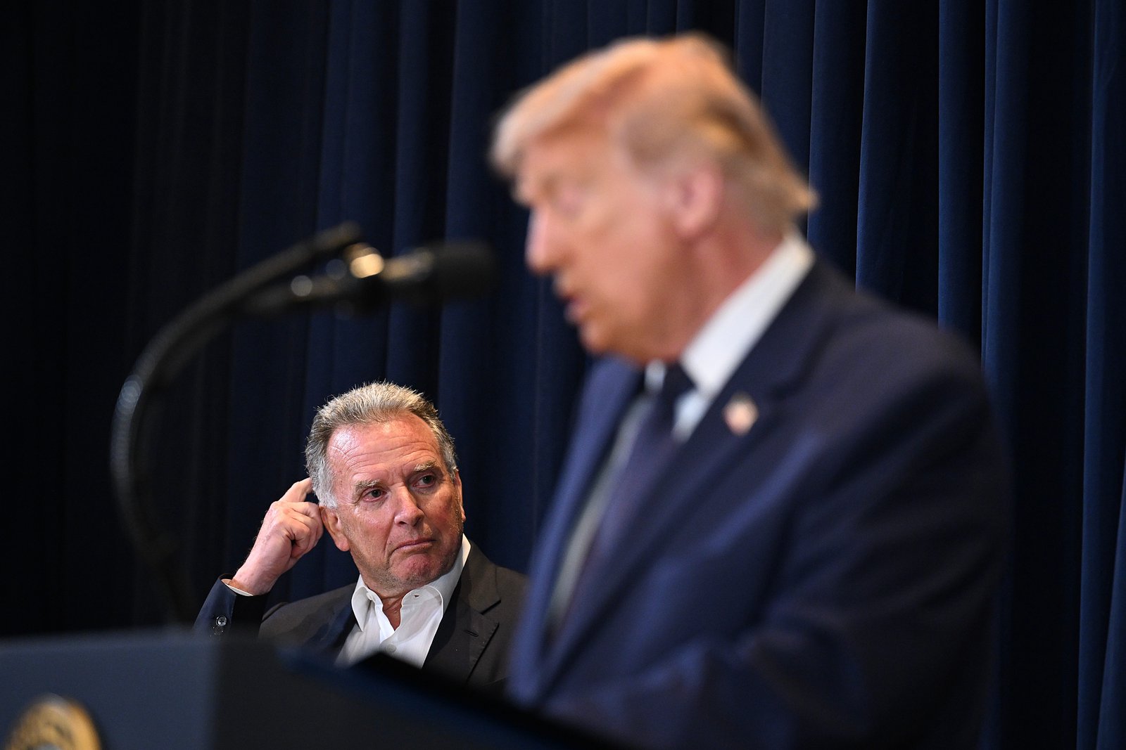 Iranian Officials Say They Have Been Ignoring Witkoff's Private Requests to Talk