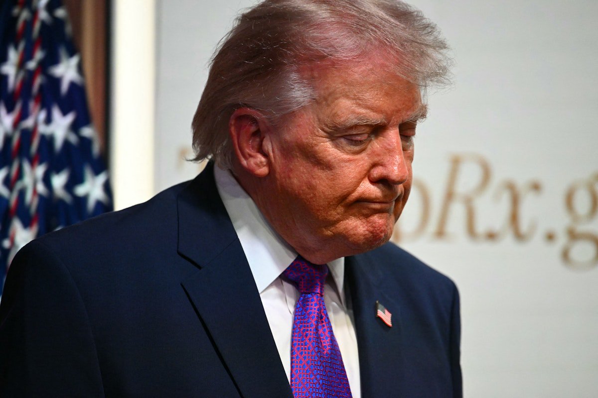 Trumpworld Erupts in Fury as Coverage of His Health Takes Brutal Turn