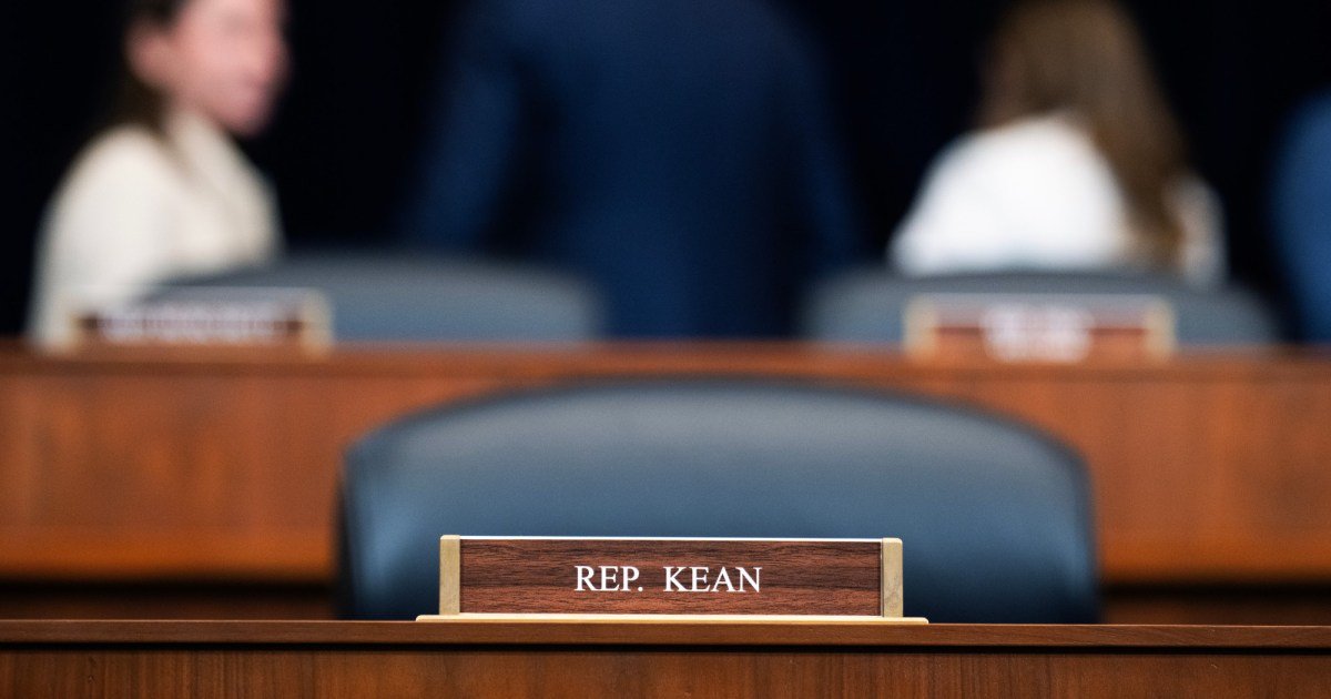 They Found Tom Kean Jr.