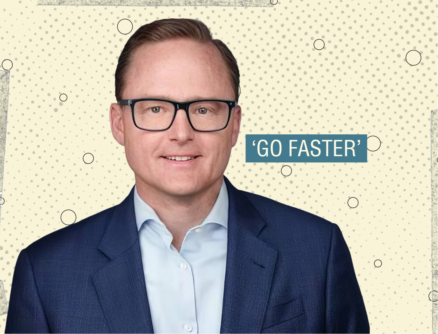 Why Coherent’s CEO believes in giving people room to fail