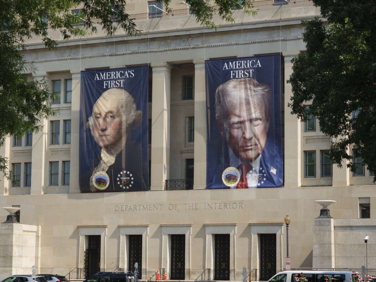 Trump Installs Project 2025 Author Dennis Kirk as Interior Department Watchdog