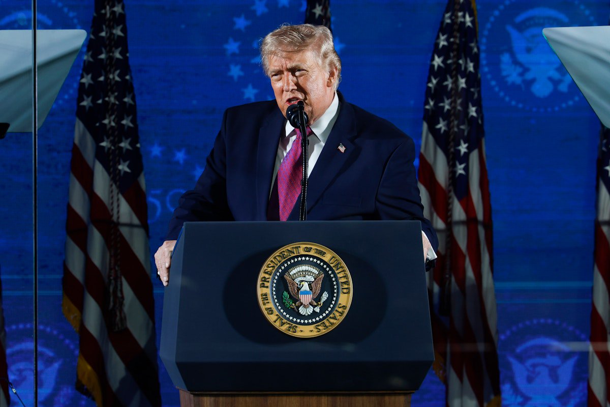 Trump Issues More Impossible Demands to Republicans in Congress