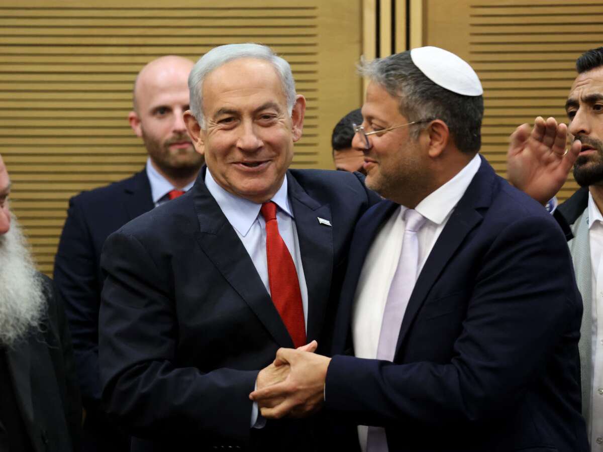 Hind Rajab Foundation Asks US to Arrest Ben-Gvir During NY Visit