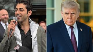 Palestinian Activist Mohsen Mahdawi: Trump Admin "Weaponizing Immigration Laws" to Deport Me