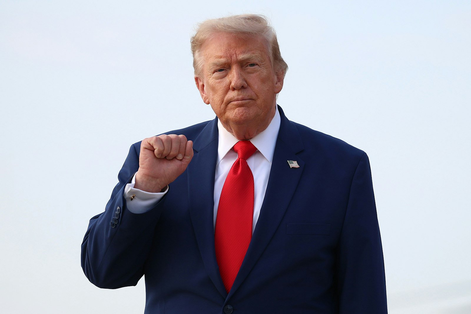 Trump Ignored His Own Team on Funding for Blue States