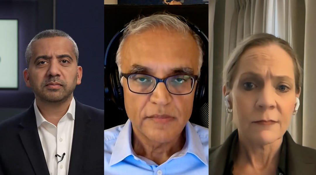 Did COVID-19 Actually Come From a Lab? Two Top Scientists Debate Its Origins