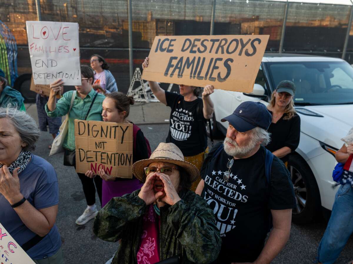 ICE Separated 145,000 Children From Their Parents Since 2025, Study Estimates