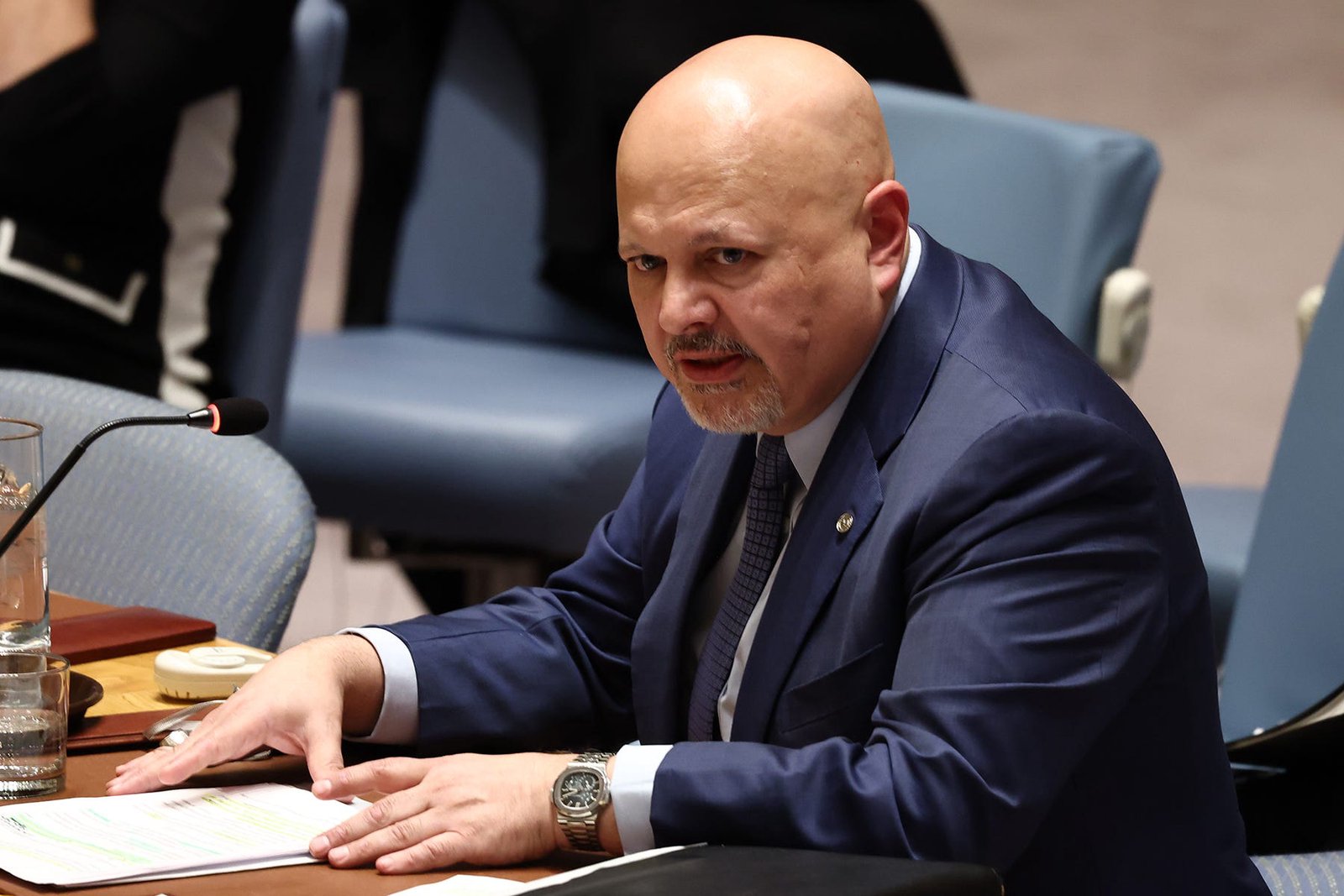 BREAKING: ICC Member States Dismiss Chief Prosecutor 
