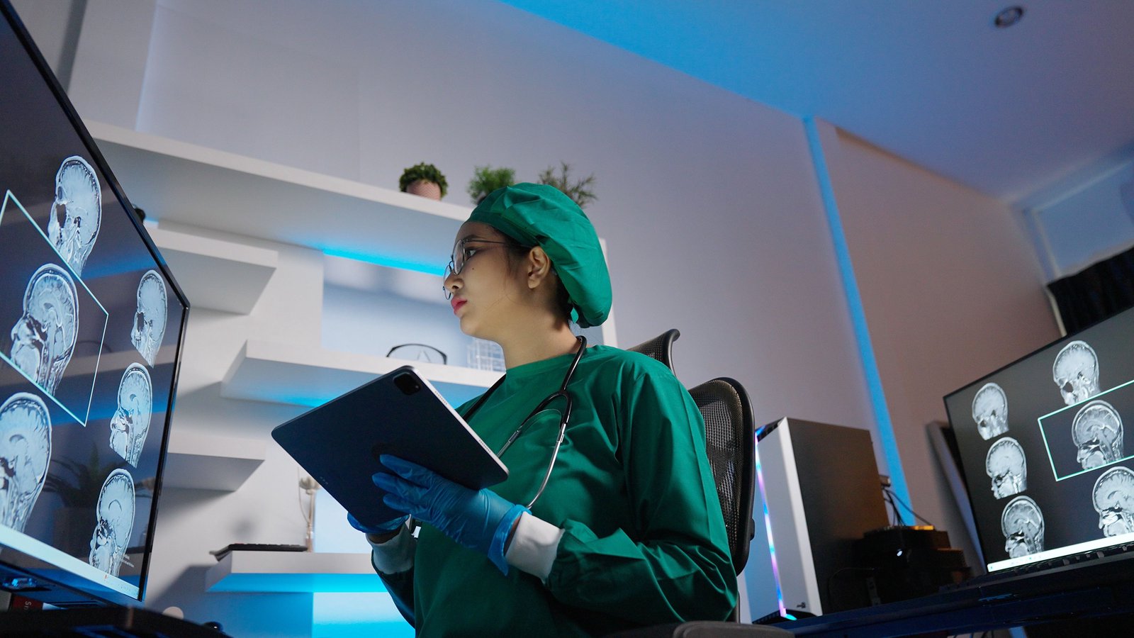 AI spots 'covert' consciousness before doctors